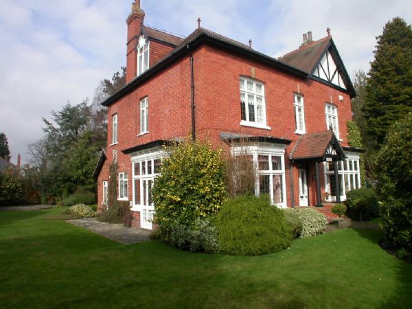 Crossways, Alverston Avenue, Woodhall Spa